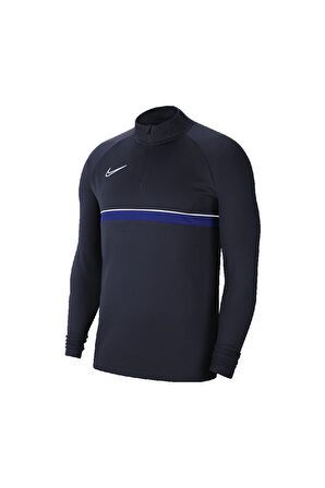 Nike CW6110-453 Dri-Fit Academy Erkek Sweatshirt