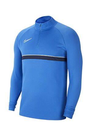 Nike Erkek Spor Sweatshirt - Dri-Fit Academy - CW6110-463