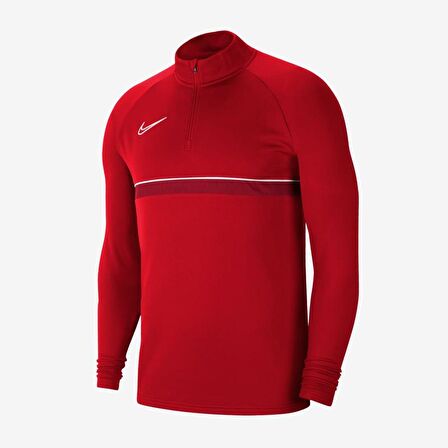 Nike CW6110-657 M Nk Df Acd21 Dril Top Erkek T-Shirt