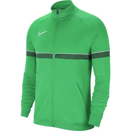 Nike M Nk Df Acd21 Trk Jkt K Erkek Yeşil Futbol Ceket CW6113-362