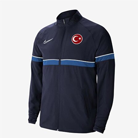 Nike Df Acd21 Milli Takım Baskılı Eşofman CW6118-453