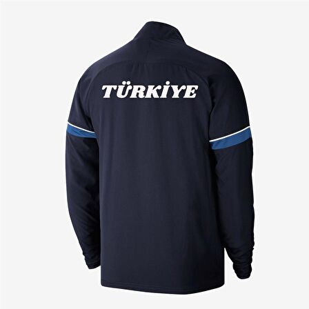 Nike Df Acd21 Milli Takım Baskılı Eşofman CW6118-453