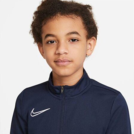 Nike CW6133-451 Academy 21 Track Suit Knit Erkek Eşofman Takımı