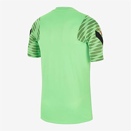 Nike M Nk Df Strke21 Top SS Erkek Futbol Tişörtü