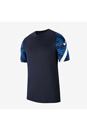 Nike M Nk Df Strke21 Top SS CW5843-451 Erkek Forma T-Shirt