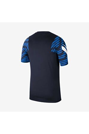 Nike M Nk Df Strke21 Top SS CW5843-451 Erkek Forma T-Shirt