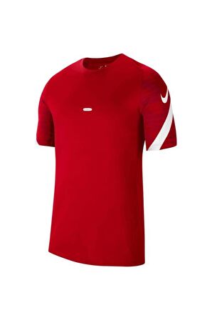 Nike M Nk Df Strke21 Top SS CW5843-657 Erkek Futbol T-Shirt