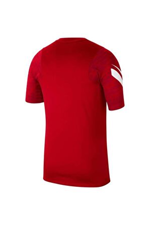 Nike M Nk Df Strke21 Top SS CW5843-657 Erkek Futbol T-Shirt