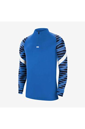 Nike M Nk Df Strke21 Dril Top CW5858-463 Erkek Eşofman Üst