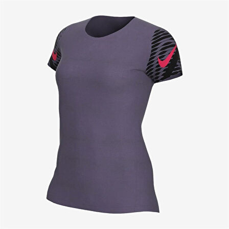 Nike W Nk Df Strke21 Top SS Kadın Futbol Tişörtü CW6091-573