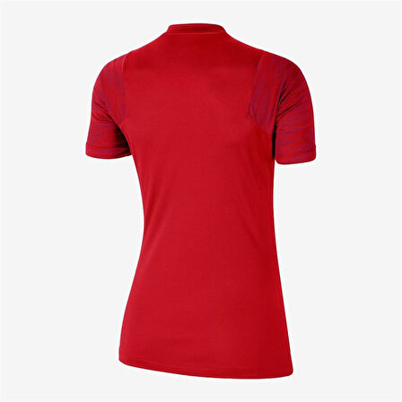 Nike W Nk Df Strke21 Top SS Kadın Futbol Tişörtü CW6091-657