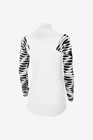 Nike W Strike 21 Drill Top CW6875-100 Kadın Sweatshirt