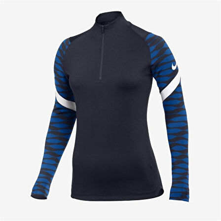 Nike W Nk Df Strke21 Dril Top Kadın Antrenman Eşofman Üstü