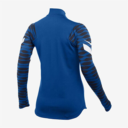 Nike W Nk Df Strke21 Dril Top Kadın Antrenman Eşofman Üstü CW6875-463