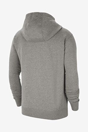 Nike Park Fleece Full-Zip Soccer Hoodie Erkek Sweatshirt