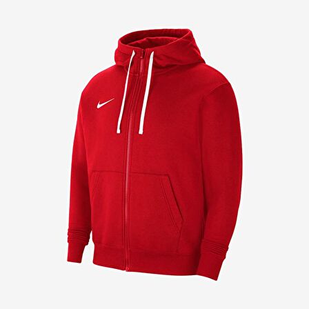 Nike Park Fleece Full-Zip Soccer Hoodie Erkek Sweatshirt