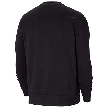 Nike CW6902-010 M Nk Flc Park20 Crew Erkek Sweatshirt