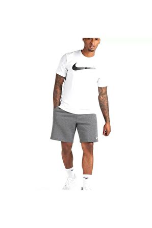 Nike M Flc Park20 Short Kz Erkek Şort CW6910-063-Gri