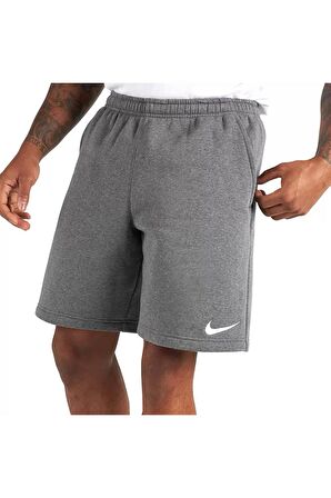 Nike M Flc Park20 Short Kz Erkek Şort CW6910-063-Gri