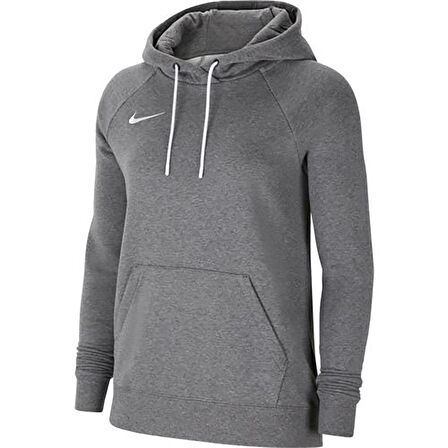 Nike Kadın Günlük Kapüşonlu Sweatshirt Team Park 20 CW6957-071