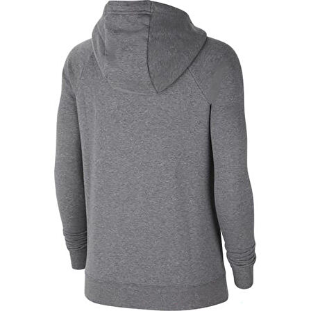 Nike Kadın Günlük Kapüşonlu Sweatshirt Team Park 20 CW6957-071