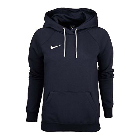Nike Kadın Günlük Kapüşonlu Sweatshirt Team Park 20 CW6957-451
