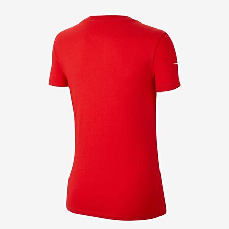 Nike CZ0903-657 W Nk Park20 Ss Tee Kadın T-Shirt