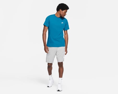 Nike M Nsw Club Tee Erkek Tişört AR4997-301