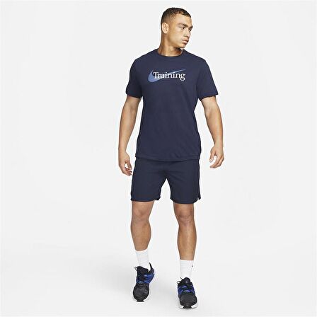 Nike Dri-FIT Swoosh Erkek Tişört