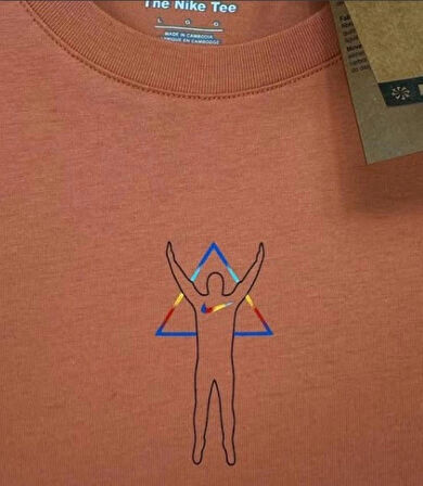 NİKE DD1412-225  T-SHİRT