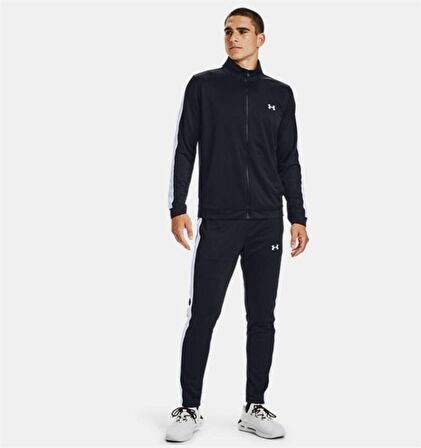 Under Armour UA Knit Track Suit Erkek Eşofman Takımı