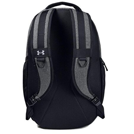 A1361176-002-002 Under Armour Ua Hustle 5.0 Backpack Sırt Çantası Gri