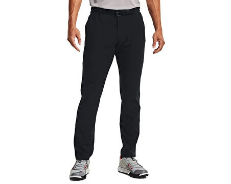 Under Armour Ua Drive Tapered Pant Erkek Günlük Pantolon 1364410-001 Siyah