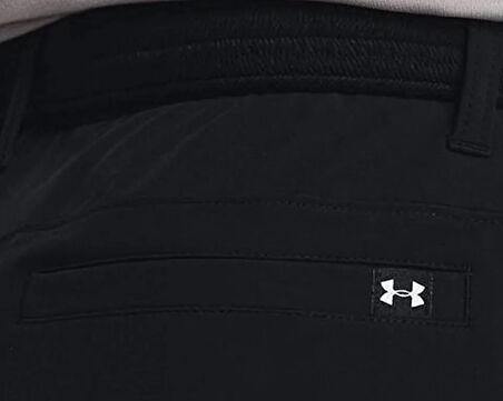 Under Armour Ua Drive Tapered Pant Erkek Günlük Pantolon 1364410-001 Siyah