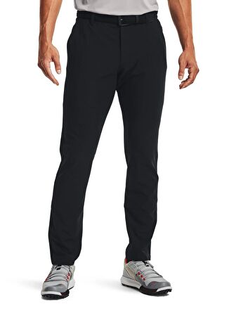Under Armour Siyah - Gri Erkek Normal Kalıp Pantolon 1364410 UA Drive Tapered Pant