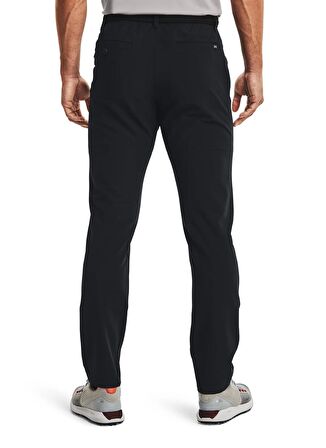 Under Armour Siyah - Gri Erkek Normal Kalıp Pantolon 1364410 UA Drive Tapered Pant