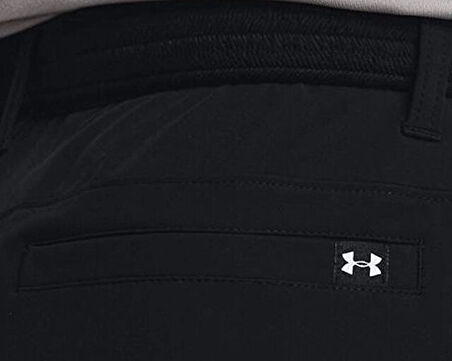 Under Armour Ua Drive Tapered Pant Erkek Günlük Pantolon 1364410-001 Siyah