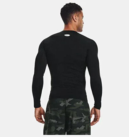Under Armour Hg Armour Comp Ls Erkek Tişört 1361524