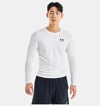 Under Armour Hg Armour Comp Ls Erkek Tişört 1361524