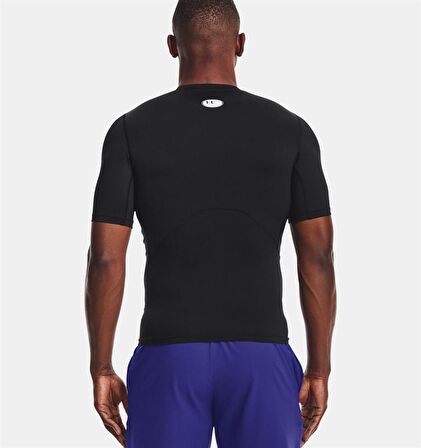 Under Armour UA HG Armour Comp SS Erkek T-Shirt