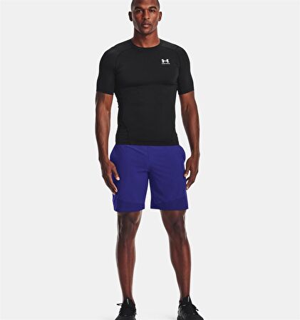 Under Armour UA HG Armour Comp SS Erkek T-Shirt
