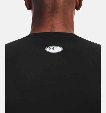 Under Armour UA HG Armour Comp SS Erkek T-Shirt
