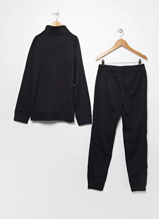 Under Armour Siyah Erkek Çocuk Eşofman Takımı UA Knit Track Suit