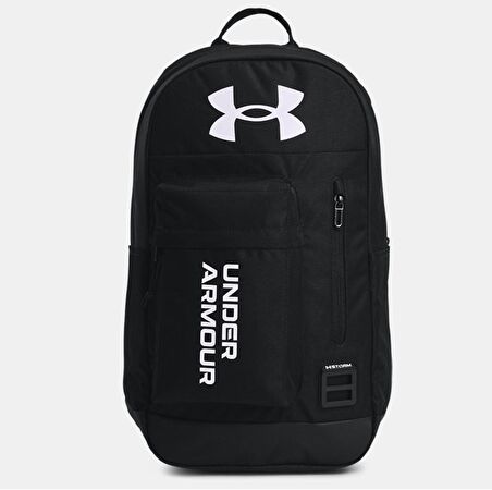 A1362365-001-001 Under Armour Ua Halftime Backpack Sırt Çantası Siyah