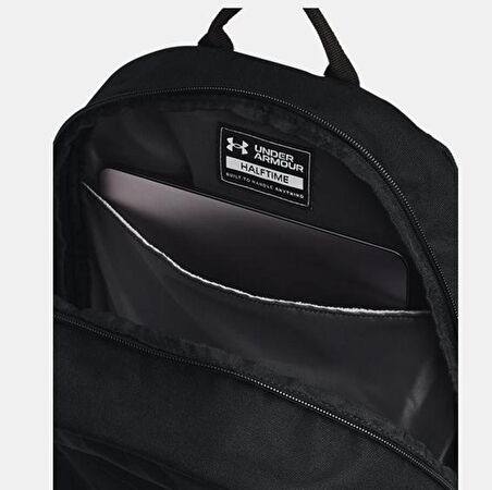 A1362365-001-001 Under Armour Ua Halftime Backpack Sırt Çantası Siyah