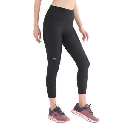 A1365335-001-001 Under Armour Hg Armour Hirise 7-8 Ns Kadın Tayt Siyah