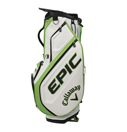 Callaway Epic Speed ​​Staff Stand Yeşil Golf Çantası