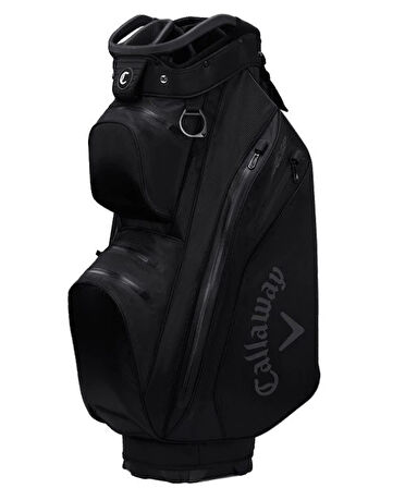 Callaway ORG 14 Hyper Dry Siyah Golf Çantası