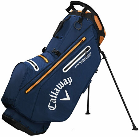 Callaway Fairway CG 14 HD Stand Lacivert-Turuncu Golf Çanta