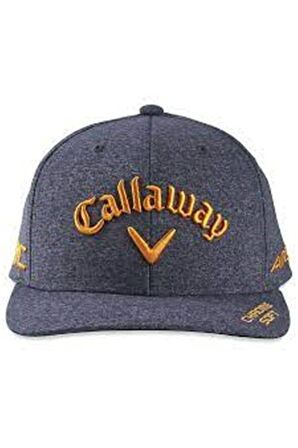 Callaway Performans Pro Unisex Füme Turuncu Şapka